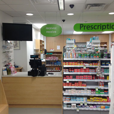 Proxim Hopital General Juif